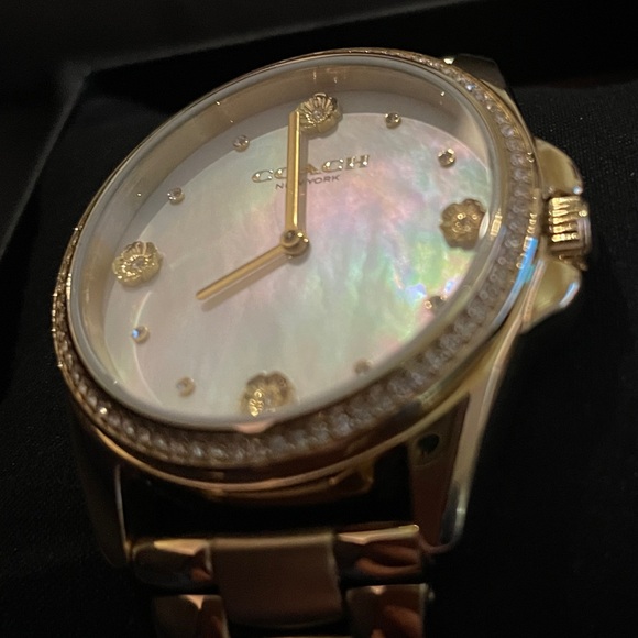 Coach Greyson Watch, 36mm - Picture 10 of 12